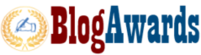 BlogAwards Logo